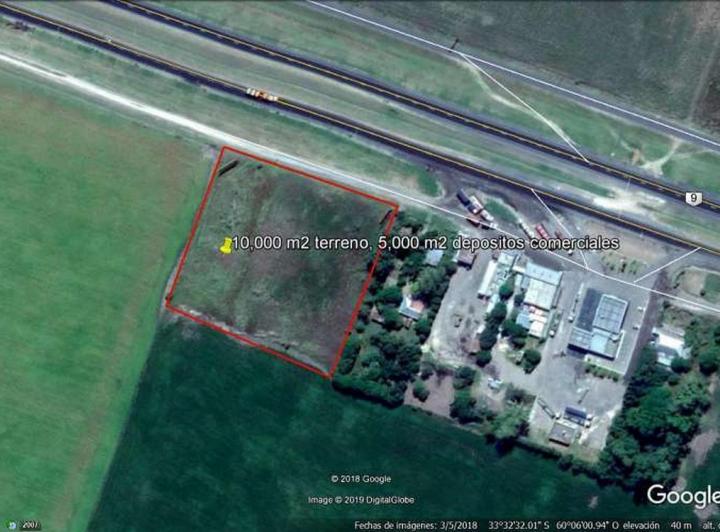 Depósito · 1000m²