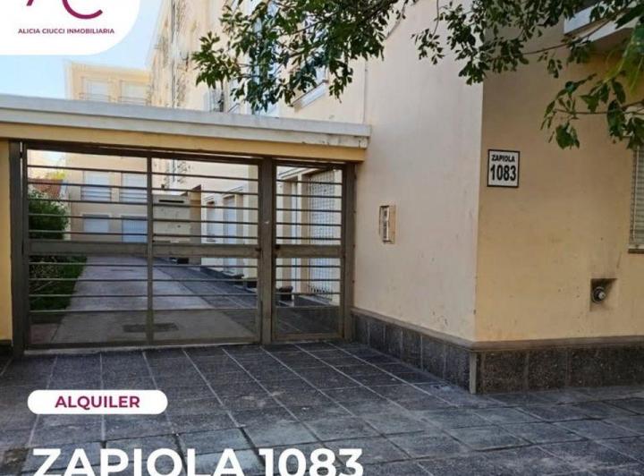 Departamento · 35m² · 2 Ambientes