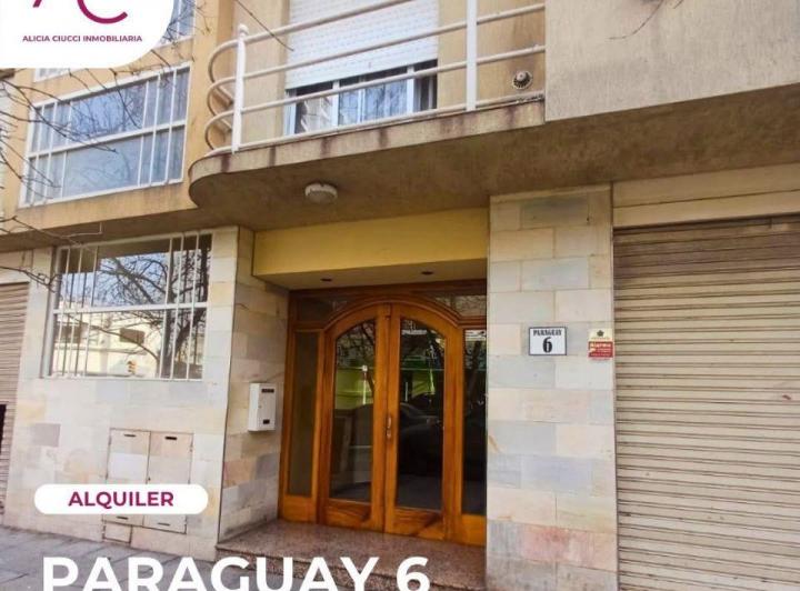 Departamento · 40m² · 2 Ambientes