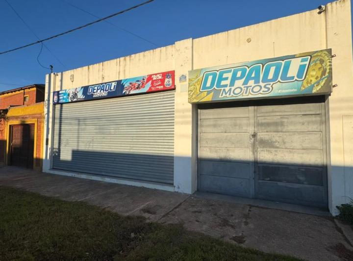 Local comercial · 80m² · 1 Ambiente