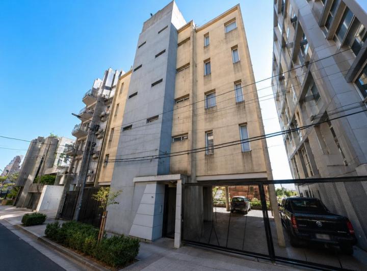 Departamento · 45m² · 2 Ambientes · 1 Cochera