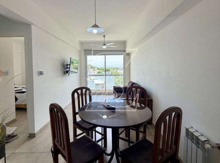 Departamento · 40m² · 2 Ambientes · 1 Cochera