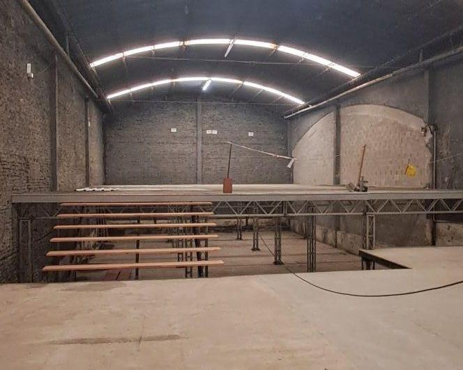Bodega-Galpón · 360m² · 1 Ambiente