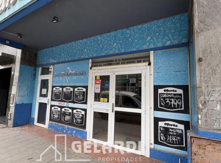 Local comercial · 287m²