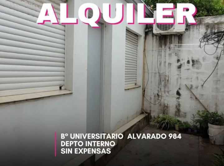 Departamento · 29m² · 1 Ambiente