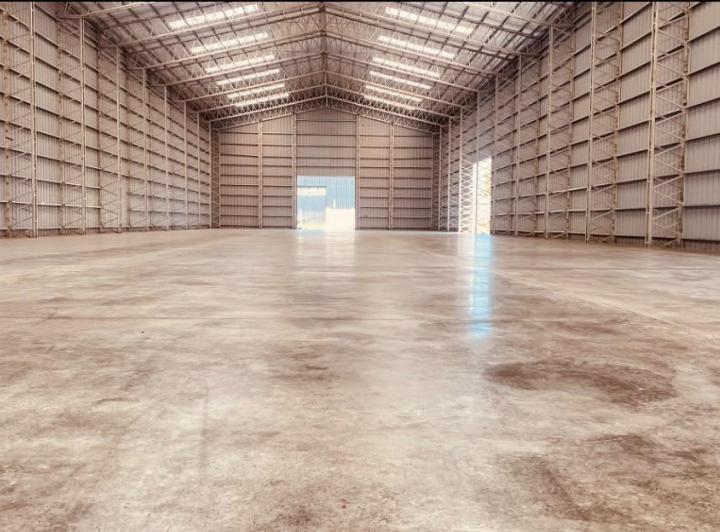 Bodega-Galpón · 1500m²
