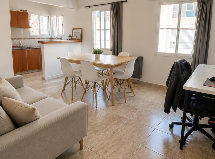 Departamento · 55m² · 2 Ambientes