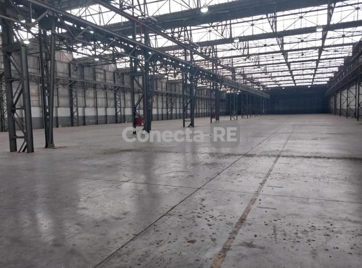 Depósito · 1500m²