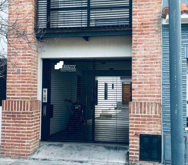 Departamento · 34m² · 1 Ambiente