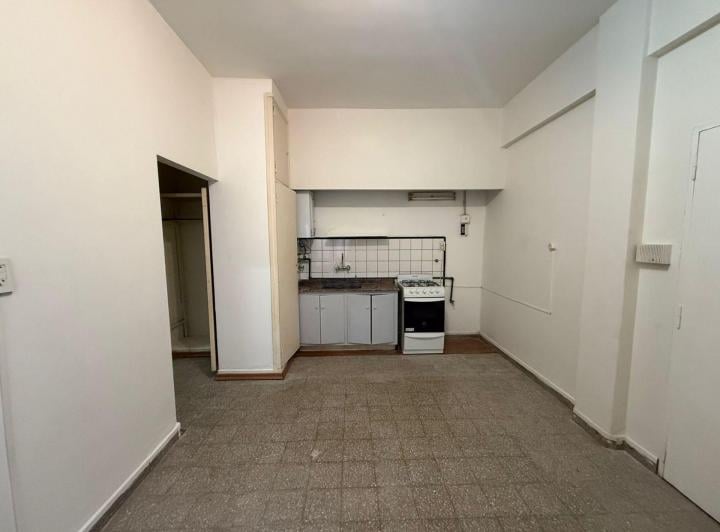 Departamento · 40m² · 3 Ambientes