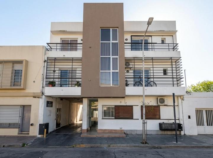 Departamento · 45m² · 2 Ambientes · 1 Cochera