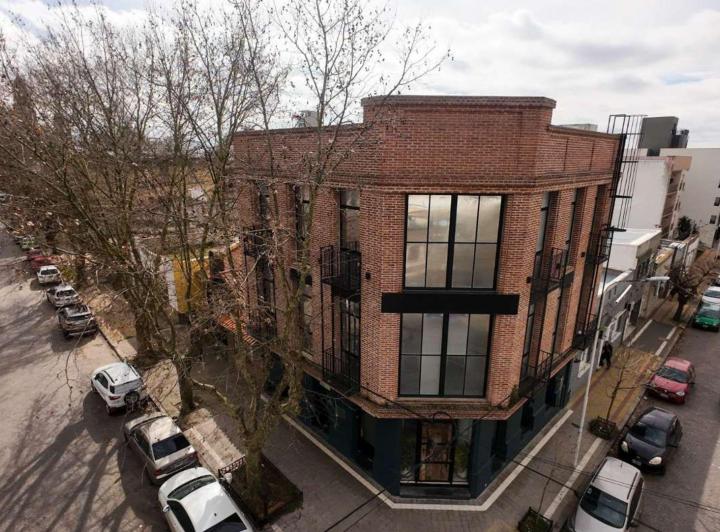 Oficina comercial · 135m²