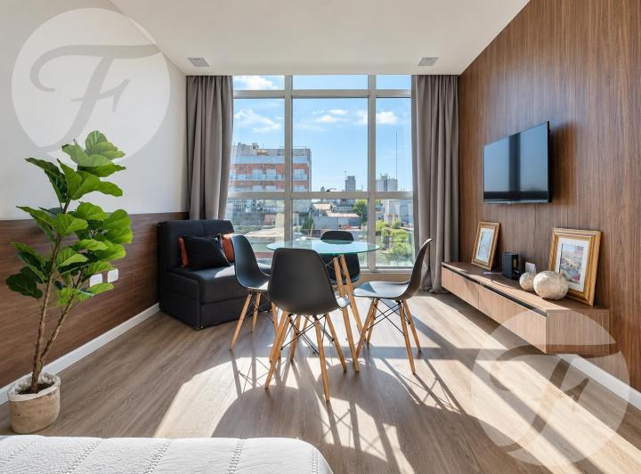 Departamento · 31m² · 1 Ambiente