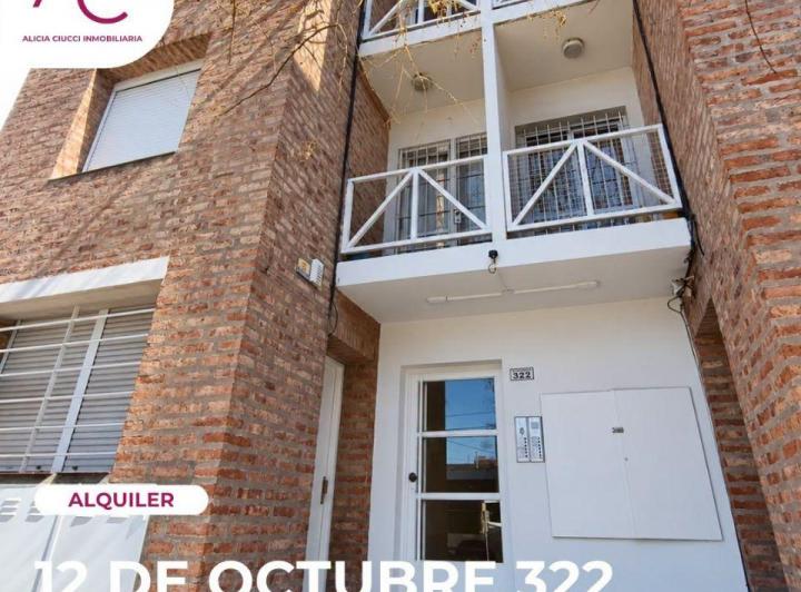 Departamento · 30m² · 2 Ambientes