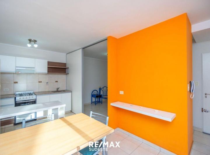 Departamento · 39m² · 2 Ambientes