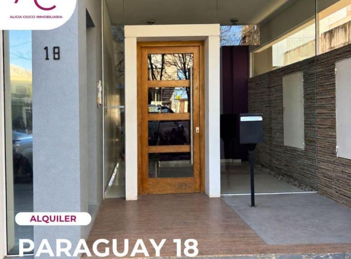 Departamento · 35m² · 2 Ambientes · 1 Cochera