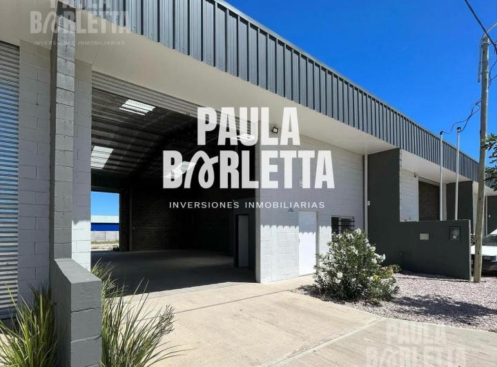 Bodega-Galpón · 150m²