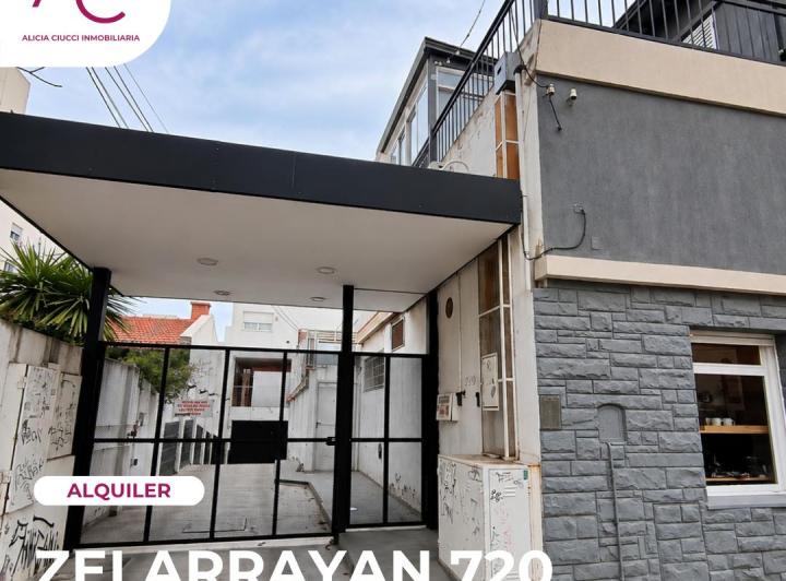 Departamento · 35m² · 2 Ambientes · 1 Cochera