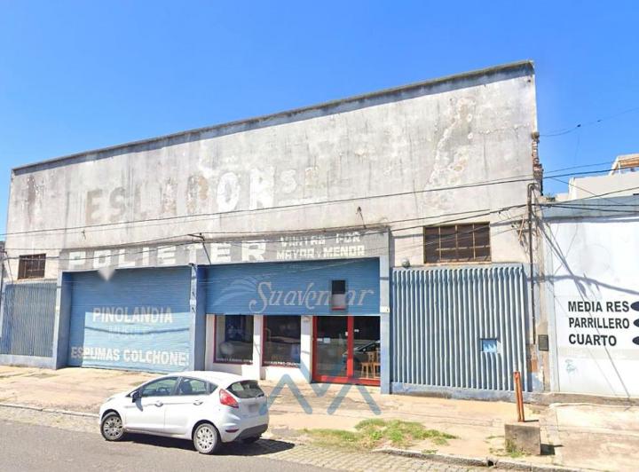 Bodega-Galpón · 750m²