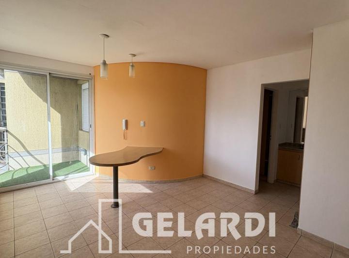 Departamento · 35m² · 2 Ambientes