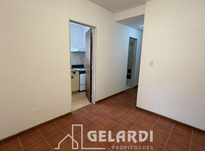Departamento · 25m² · 1 Ambiente