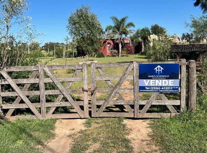 Quinta vacacional · 100m² · 1 Ambiente