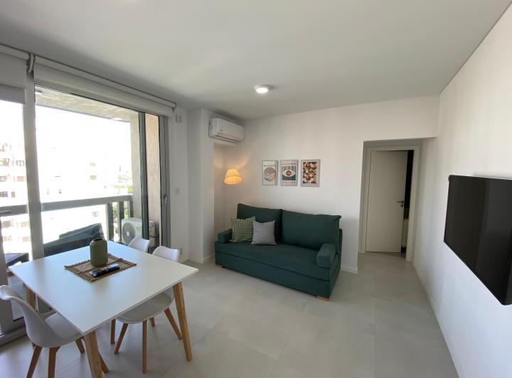 Departamento · 40m² · 2 Ambientes