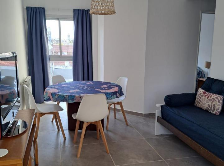 Departamento · 40m² · 2 Ambientes