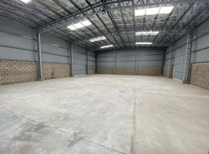 Bodega-Galpón · 500m²