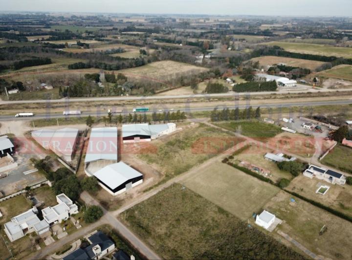 Bodega-Galpón · 583m² · 1 Ambiente