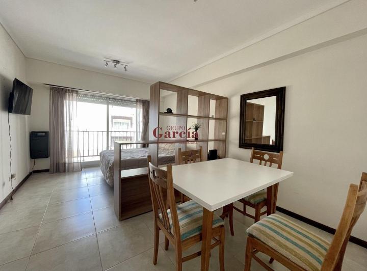 Departamento · 27m² · 1 Ambiente