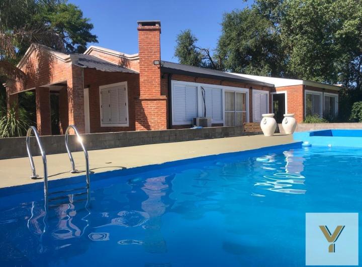 Quinta vacacional · 830m² · 6 Ambientes