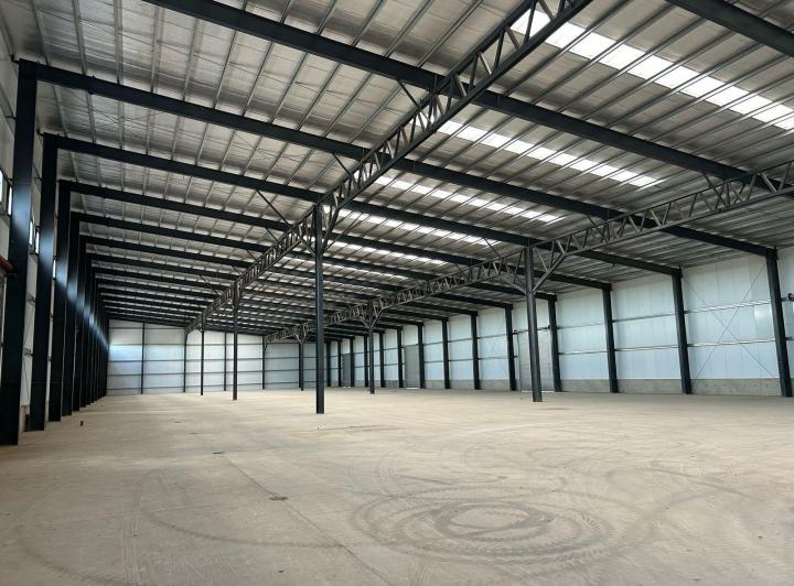 Bodega-Galpón · 840m²