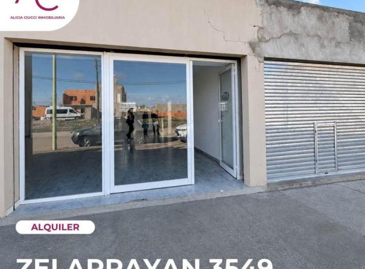 Local comercial · 1m² · 1 Ambiente · 1 Cochera