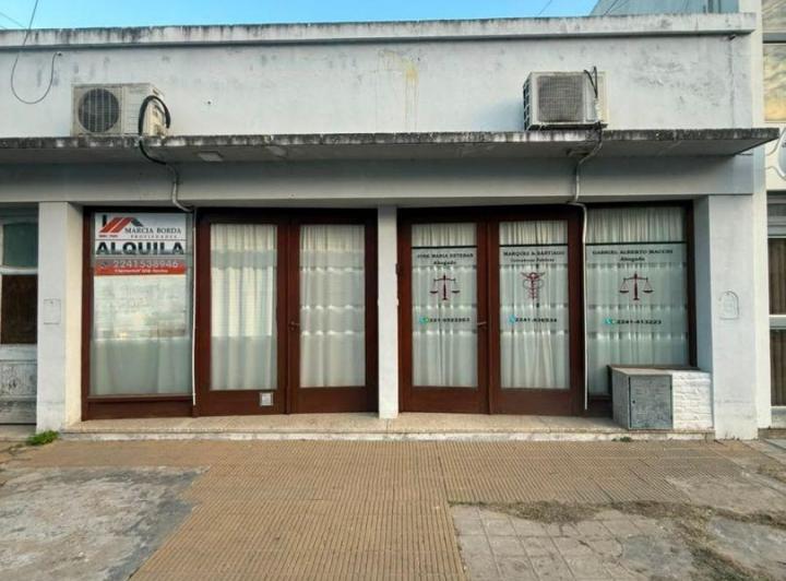 Local comercial · 1 Ambiente