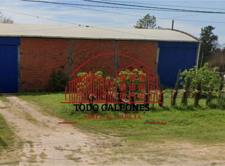 Bodega-Galpón · 400m²