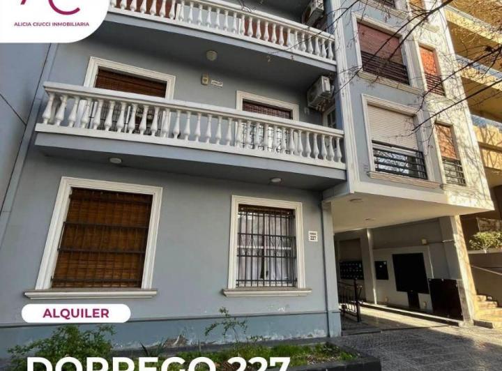 Departamento · 35m² · 2 Ambientes