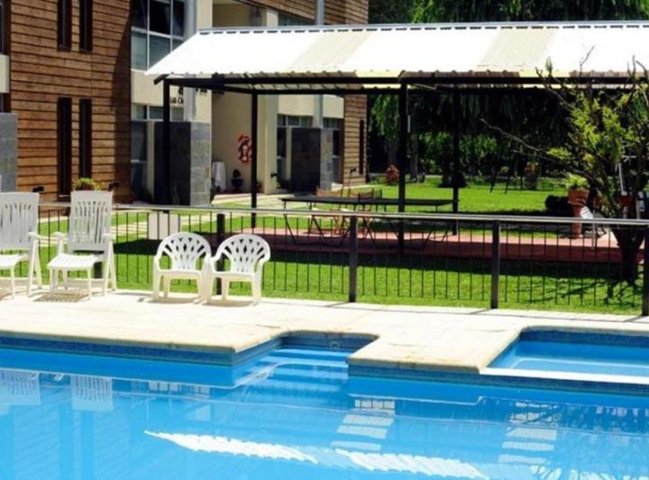 Departamento · 50m² · 2 Ambientes