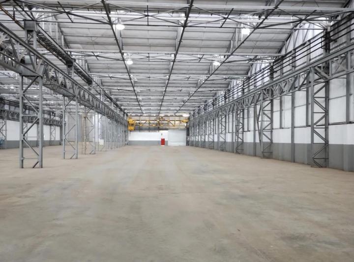 Bodega-Galpón · 18000m²