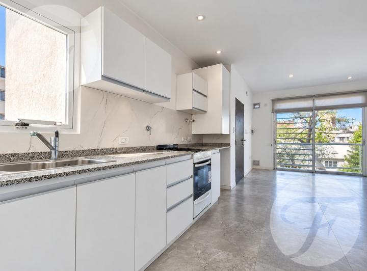 Departamento · 35m² · 2 Ambientes