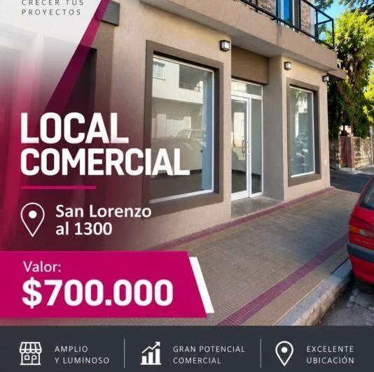 Local comercial · 60m²