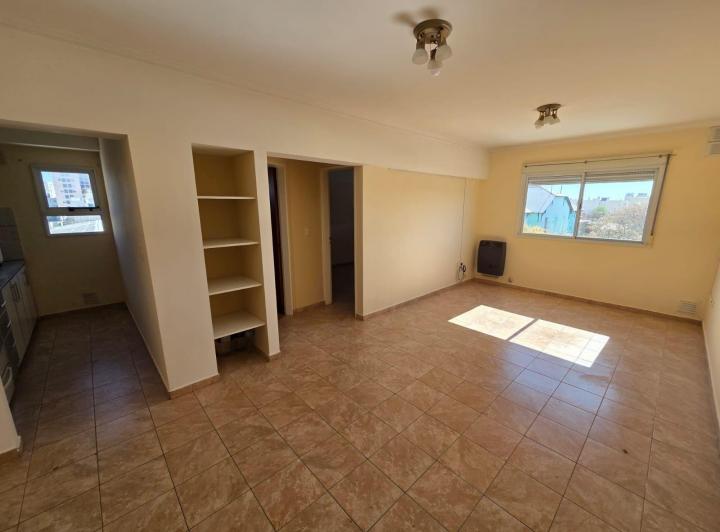Departamento · 40m² · 1 Dormitorio