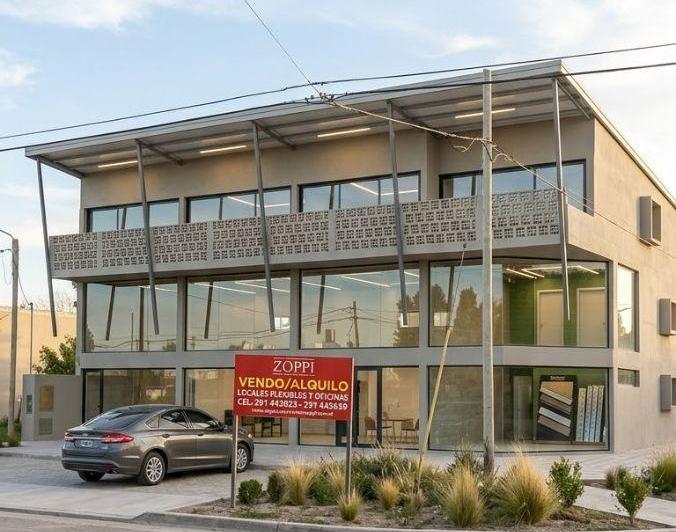 Oficina comercial · 60m² · 1 Ambiente