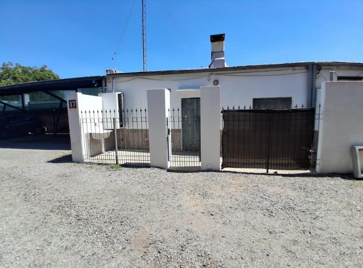 Departamento · 60m² · 1 Dormitorio