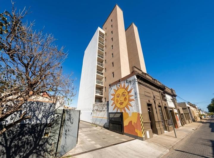 Departamento · 3 Ambientes · 1 Cochera
