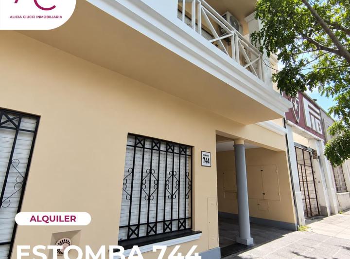 Departamento · 35m² · 2 Ambientes