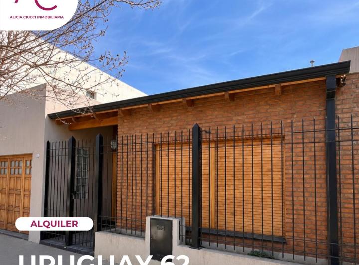 Departamento · 120m² · 4 Ambientes