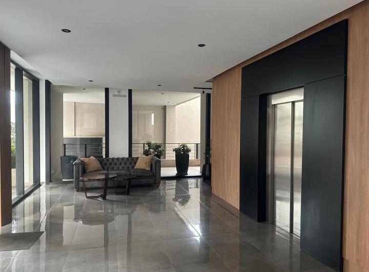 Departamento · 40m² · 2 Ambientes · 1 Cochera