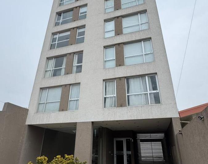 Departamento · 35m² · 1 Ambiente · 1 Cochera