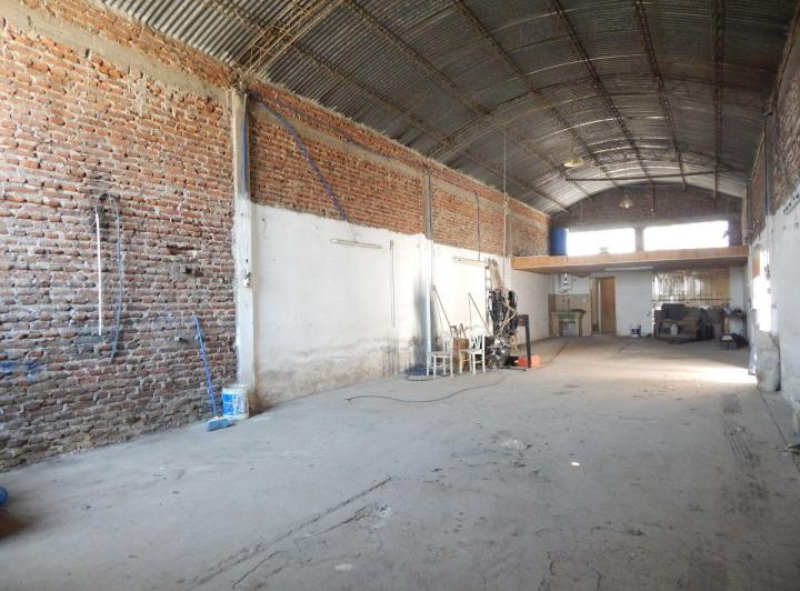 Bodega-Galpón · 114m² · 1 Ambiente